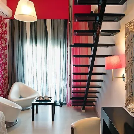 Hotel Classic Buggy Paralía