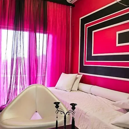 Classic Buggy Hotel Paralía