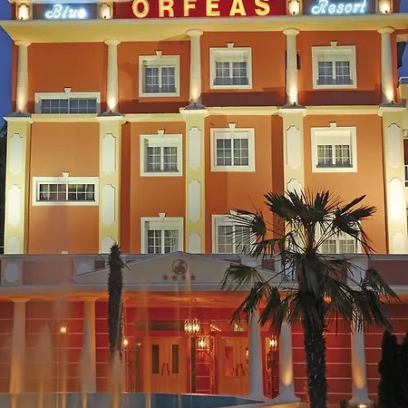 Hotel Classic Buggy Paralía