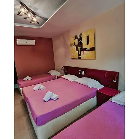 Hotel Classic Buggy Paralía