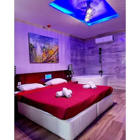 Classic Buggy 2* Paralía