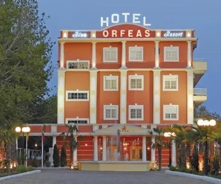 Classic Buggy Hotel Paralía