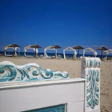 Hotel Classic Buggy Paralía