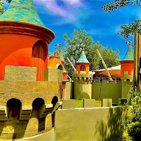 Classic Buggy Hotel Paralía