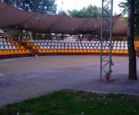 Classic Buggy 2* Paralía