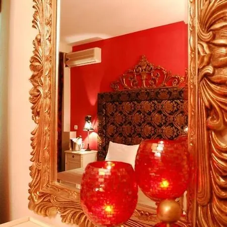 Classic Buggy Hotel Paralía