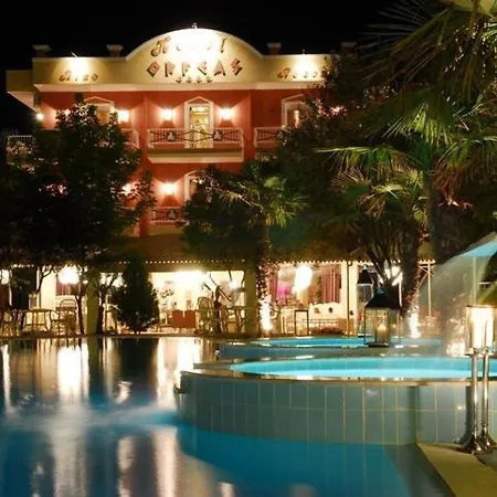 Hotel Classic Buggy Paralía