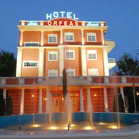 Classic Buggy Hotel 2*