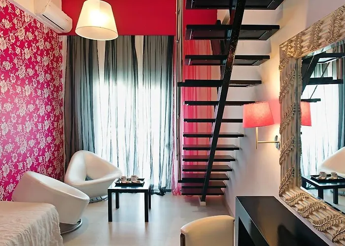 Hotel Classic Buggy Paralía