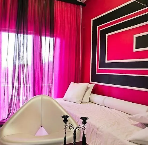 Classic Buggy Hotel Paralía