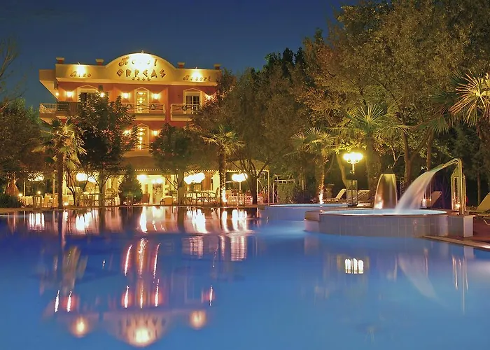 Classic Buggy Hotel 2*