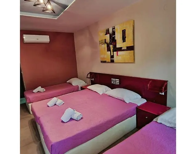 Hotel Classic Buggy Paralía