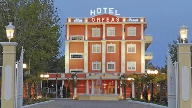 Classic Buggy Hotel Paralía