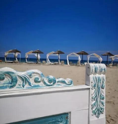 Hotel Classic Buggy Paralía