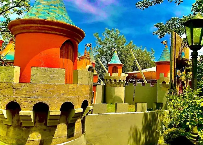 Classic Buggy Hotel Paralía