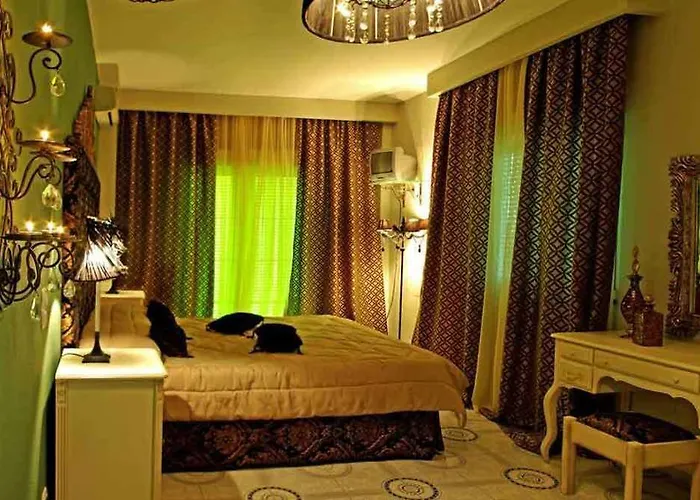 Classic Buggy Hotel 2*