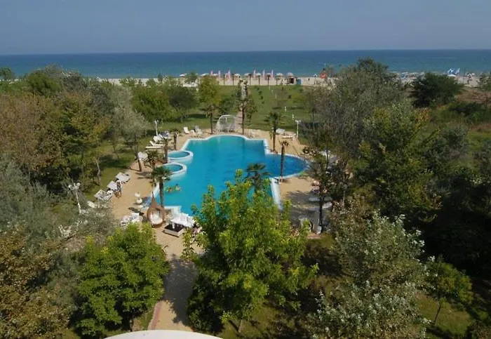 Hotel Classic Buggy 2*